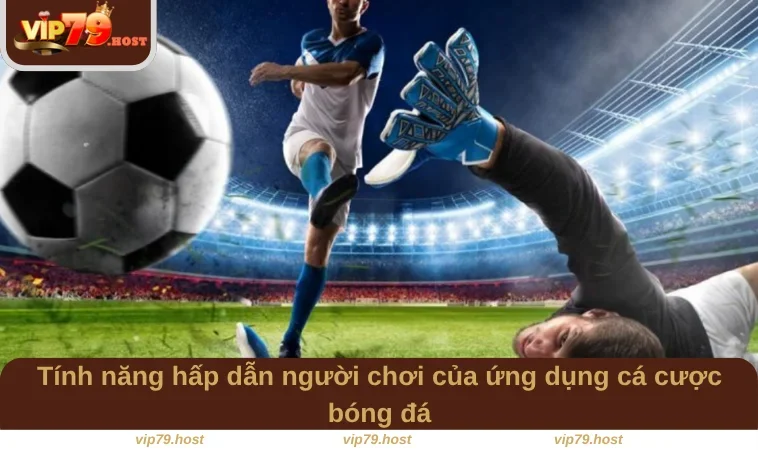 App Cá Độ Bóng Đá - Lựa Chọn Đặt Cược Thông Minh Tại VIP79 2 Lý do người chơi nên sử dụng ứng dụng cá độ bóng đá