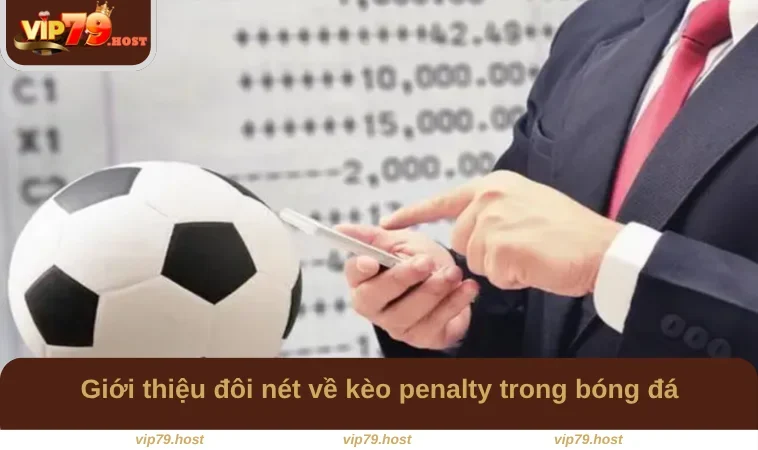 Kèo Penalty - Thông Tin Chi Tiết Tại Cổng Game VIP79 1 Giới thiệu đôi nét về kèo penalty trong bóng đá
